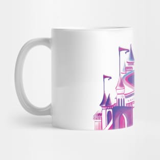 The Best Princess Castle Mug